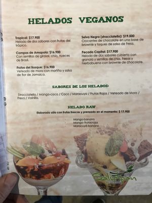   at Saludpan in Medellin