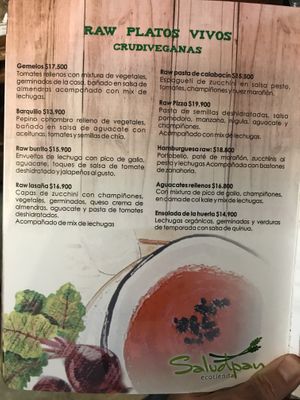   at Saludpan in Medellin