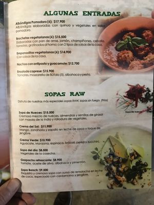   at Saludpan in Medellin