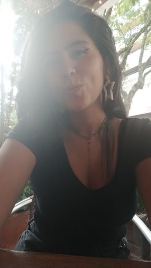 :) at Saludpan in Medellin