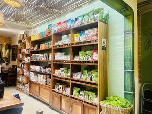   at Saludpan in Medellin