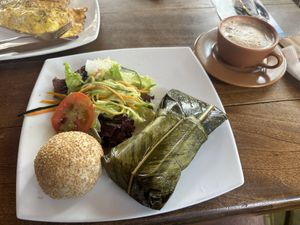   at Saludpan in Medellin