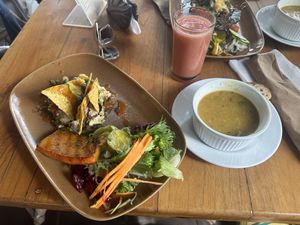   at Saludpan in Medellin