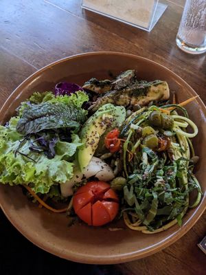  at Saludpan in Medellin