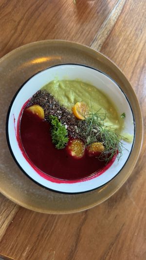   at Saludpan in Medellin