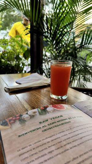   at Saludpan in Medellin