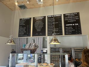   at Deviant Donuts in Mystic