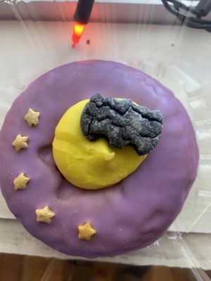 All Hallows Eve  at Deviant Donuts in Mystic