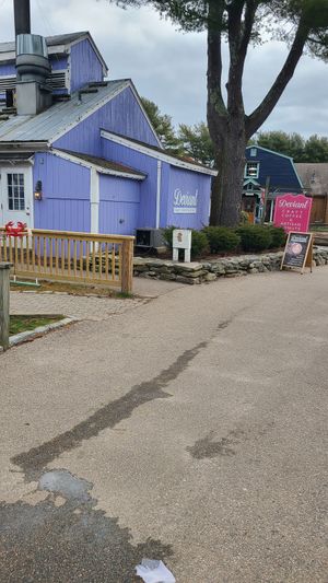  at Deviant Donuts in Mystic