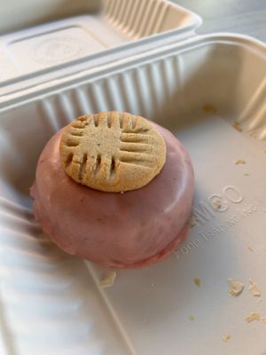   at Deviant Donuts in Mystic