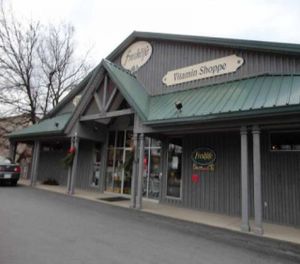exterior of store at Freshlife in Williamsport
