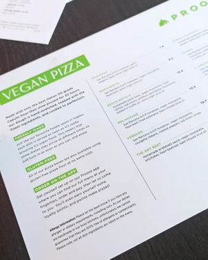  at Proove Pizza in Hertford