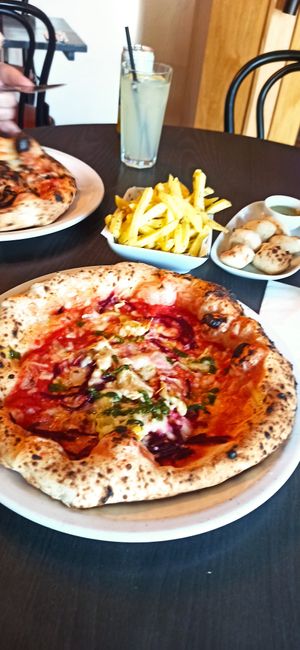  at Proove Pizza in Hertford