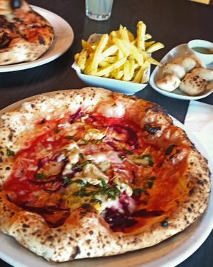  at Proove Pizza in Hertford