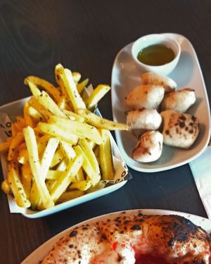  at Proove Pizza in Hertford