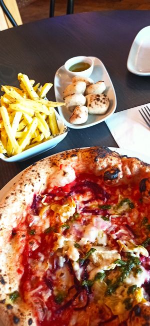  at Proove Pizza in Hertford