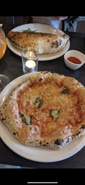   at Proove Pizza in Hertford