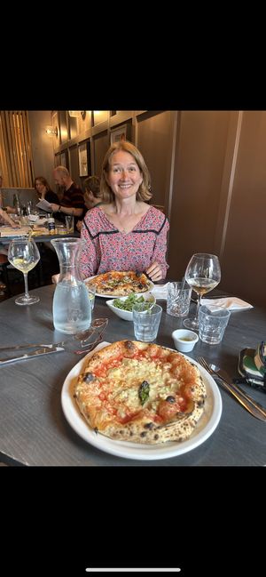   at Proove Pizza in Hertford