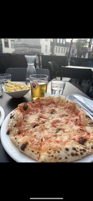   at Proove Pizza in Hertford