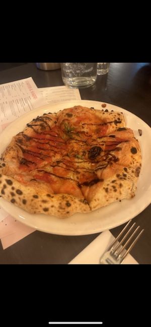   at Proove Pizza in Hertford