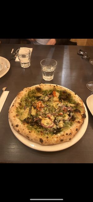   at Proove Pizza in Hertford