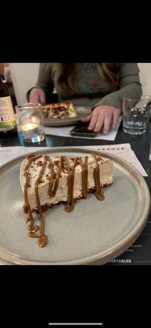   at Proove Pizza in Hertford