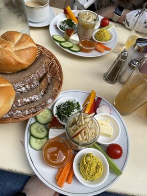   at Vollpension in Vienna