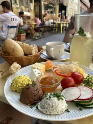   at Vollpension in Vienna