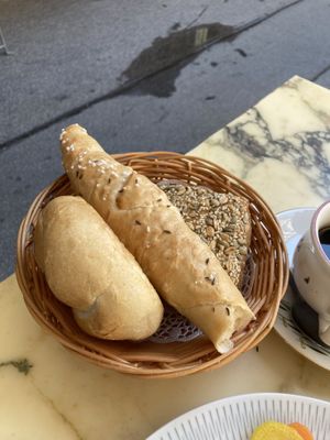   at Vollpension in Vienna