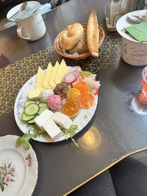   at Vollpension in Vienna