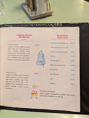  at Vollpension in Vienna