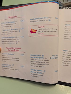  at Vollpension in Vienna