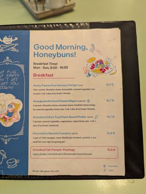  at Vollpension in Vienna