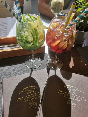  at Kisfaludy Ház in Badacsony