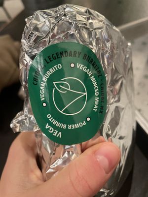 Sticker 🏷️   at Chidóz in Breda