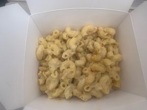 Vegan Mac!  at Ste Martaen in Chicago