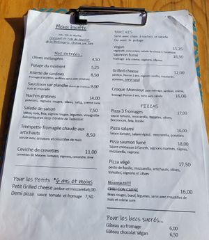  at Le Gibard in Tadoussac