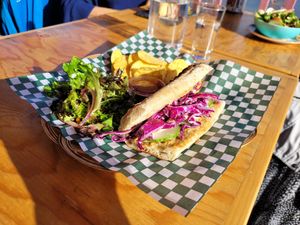  at Le Gibard in Tadoussac