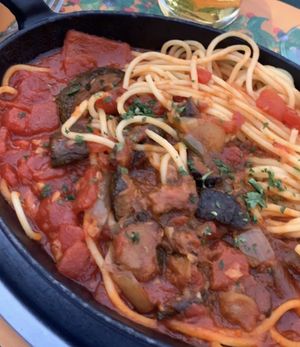   at Le Mazagran in Saint-tropez