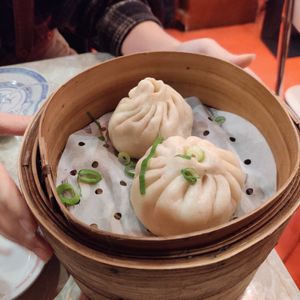 Xiaolongbao at Gros Bao in Paris