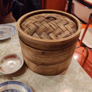 Xiaolongbao at Gros Bao in Paris