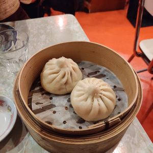 Xiaolongbao at Gros Bao in Paris