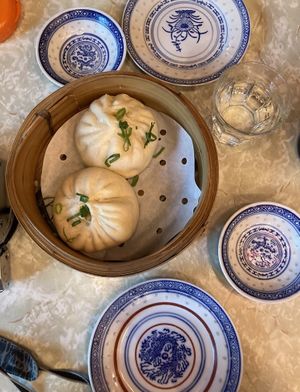   at Gros Bao in Paris