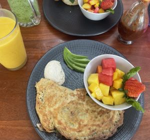   at Noi Bistro in Tamarindo