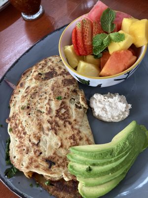   at Noi Bistro in Tamarindo