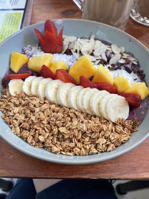   at Noi Bistro in Tamarindo