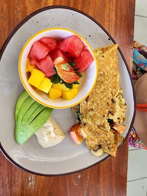  at Noi Bistro in Tamarindo