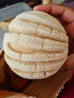 Concha at Justo in Merida