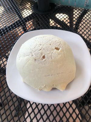 Concha  at Justo in Merida