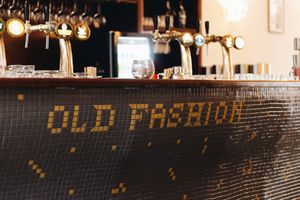 That's us at Old Fashion Den Haag in The Hague